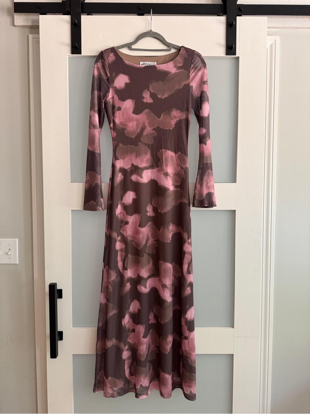 NWOT Petal & Pup ‘Pandora’ Long Sleeve Maxi Dress - Picture 6 of 9